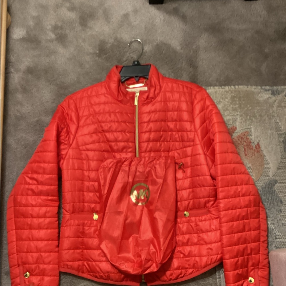 Quilted jacket - Picture 6 of 6
